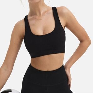 MATE the Label Organic Stretch Sports Bra